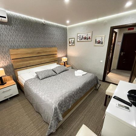 Sanatoriy Priozernyi Hotell Naroch Eksteriør bilde